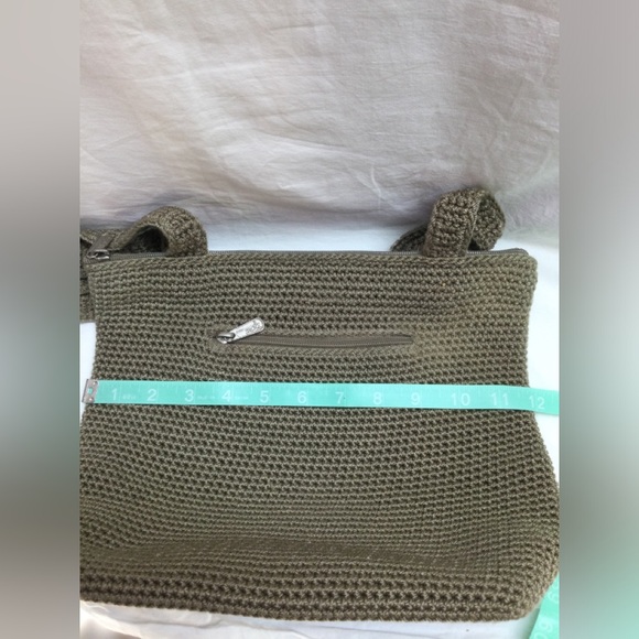 The Sak Crochet shoulder Bag - Picture 13 of 16